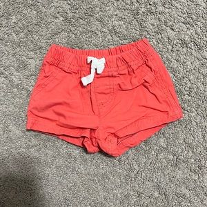Baby shorts